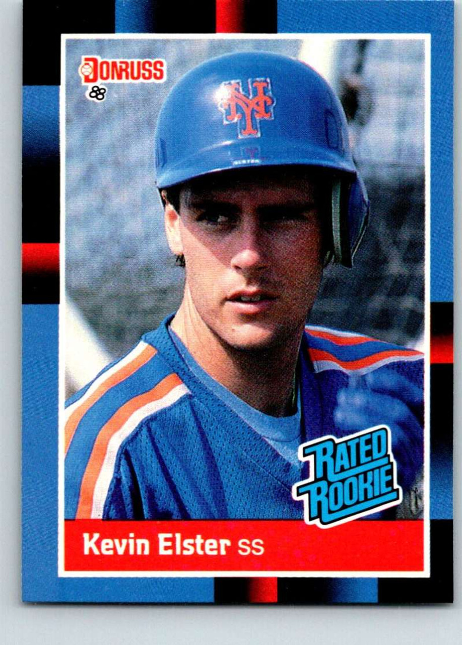 1989 Topps Baseball #356 Kevin Elster at 's Sports