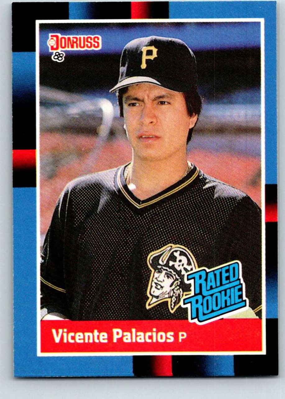 1992 Donruss Pittsburgh Pirates Baseball Cards Team Set