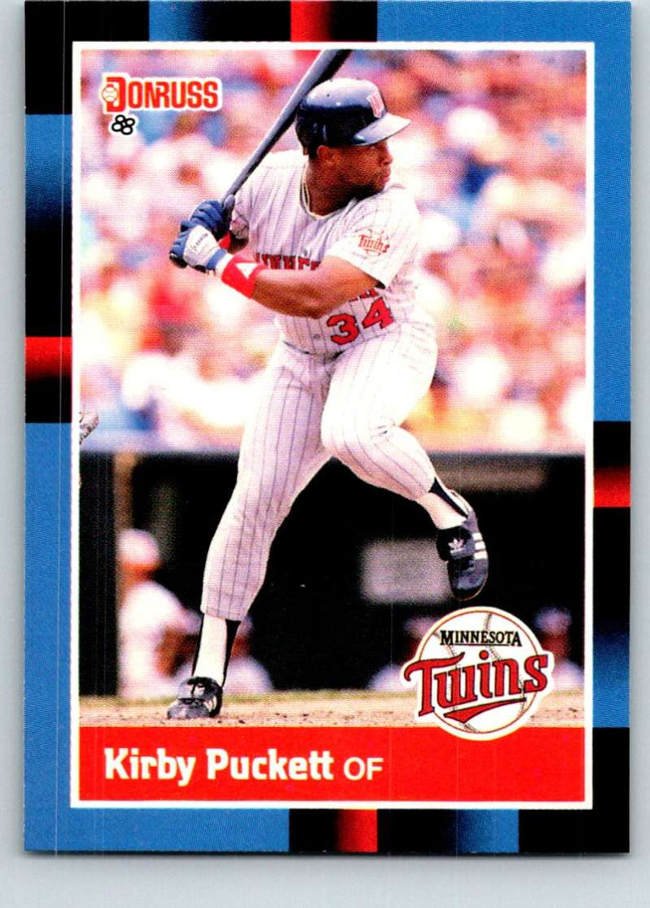 Kirby Puckett Minnesota Twins 2001 Hall of Fame Induction 8x10