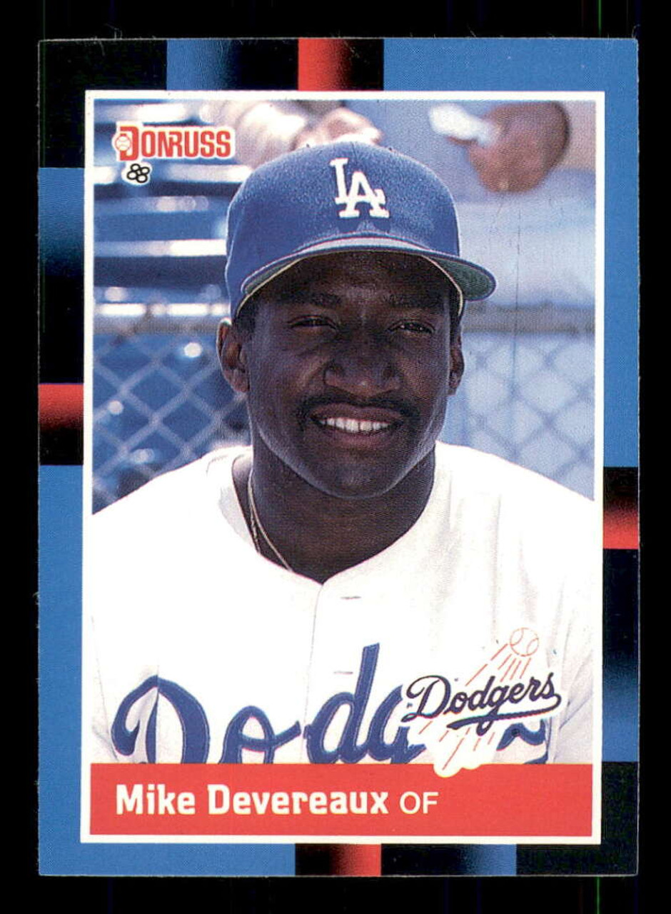 1988 Donruss #94 Orel Hershiser NM-MT Los Angeles Dodgers