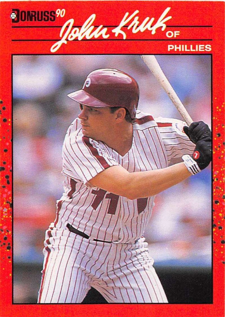 1992 Topps Kids John Kruk #18