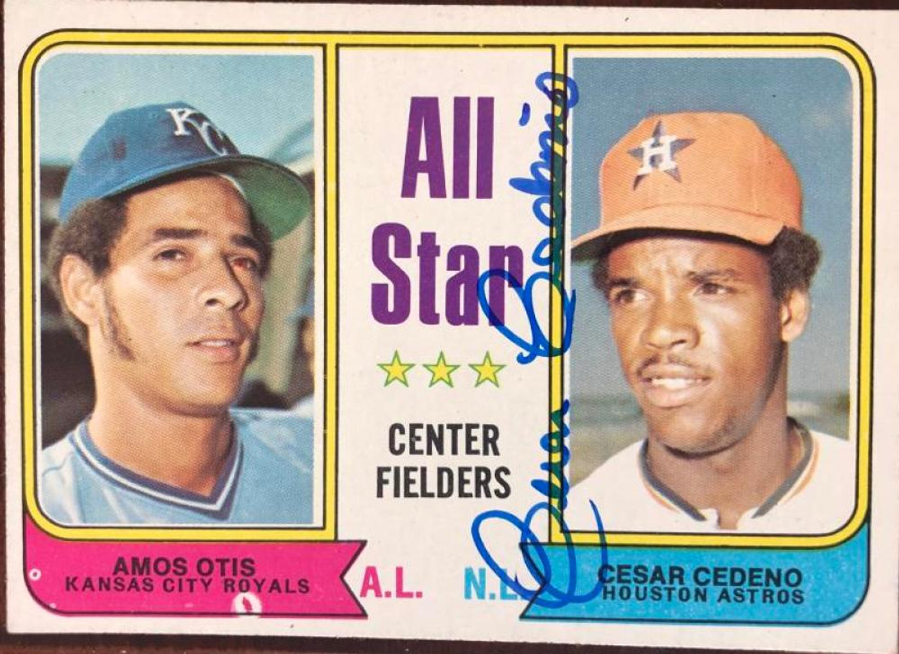 1973 Topps Cesar Cedeno