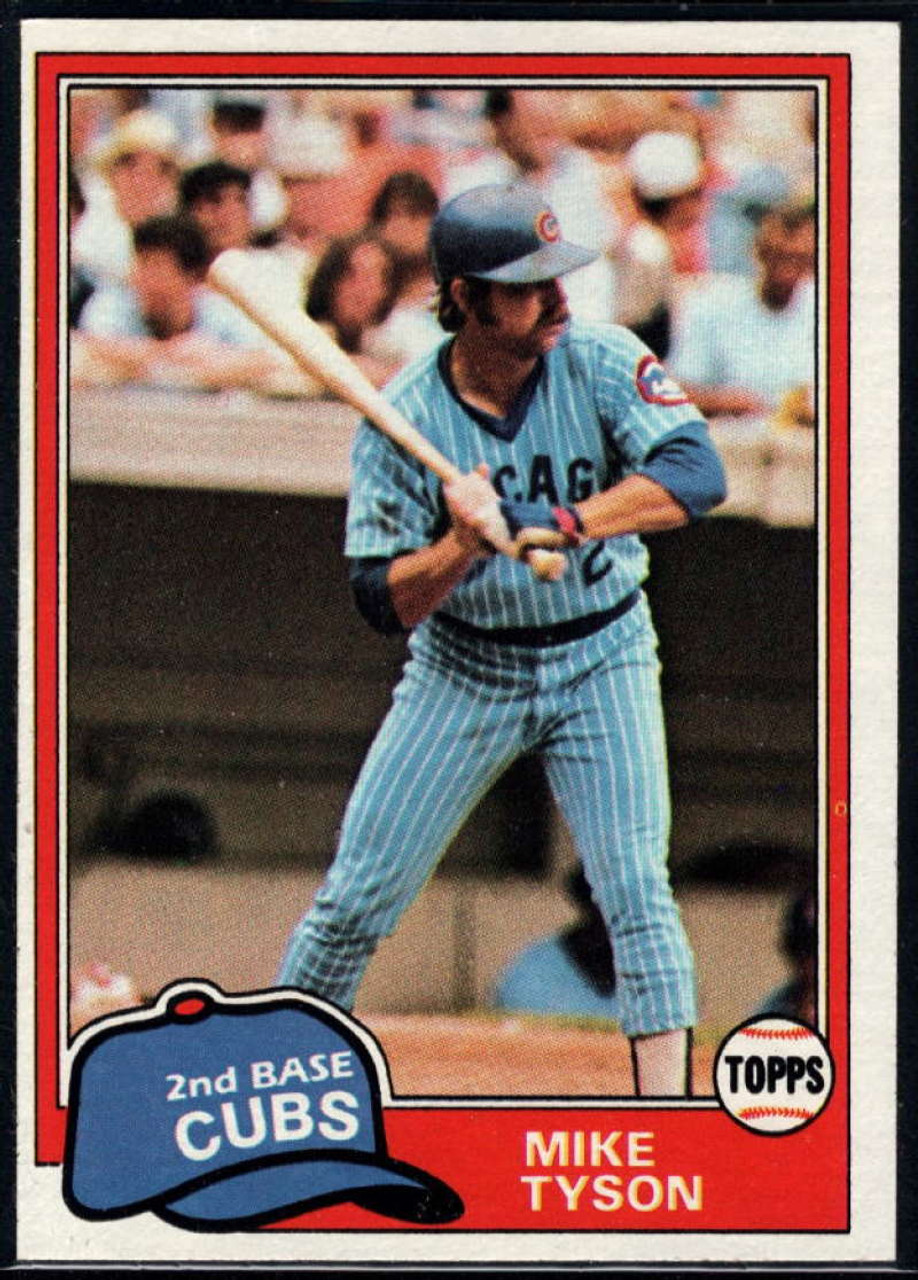 1982 Topps #690 Dave Kingman VG New York Mets - Under the Radar Sports