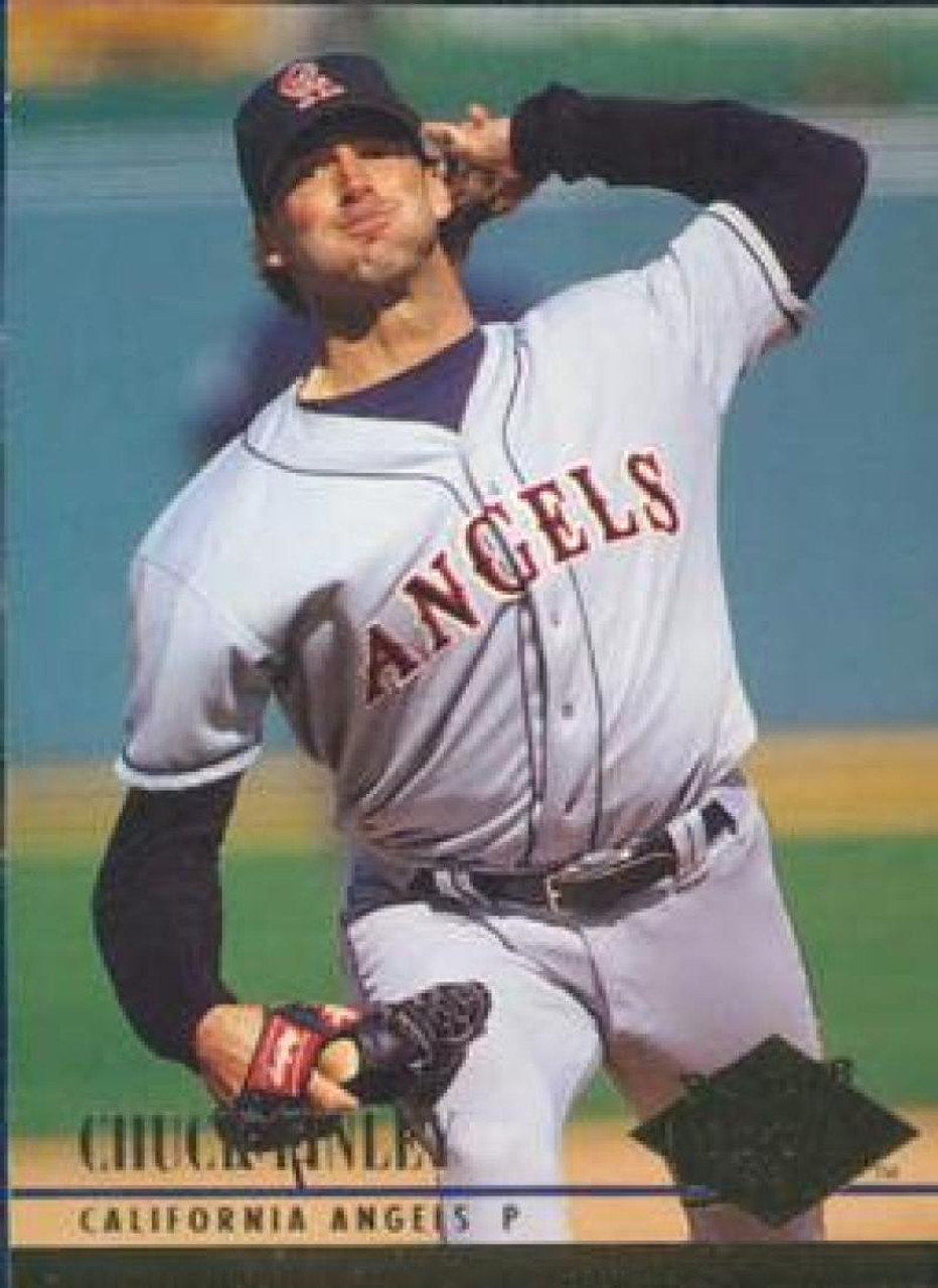 Los Angeles Angels on X: Welcome back, Chuck Finley! 😇 The