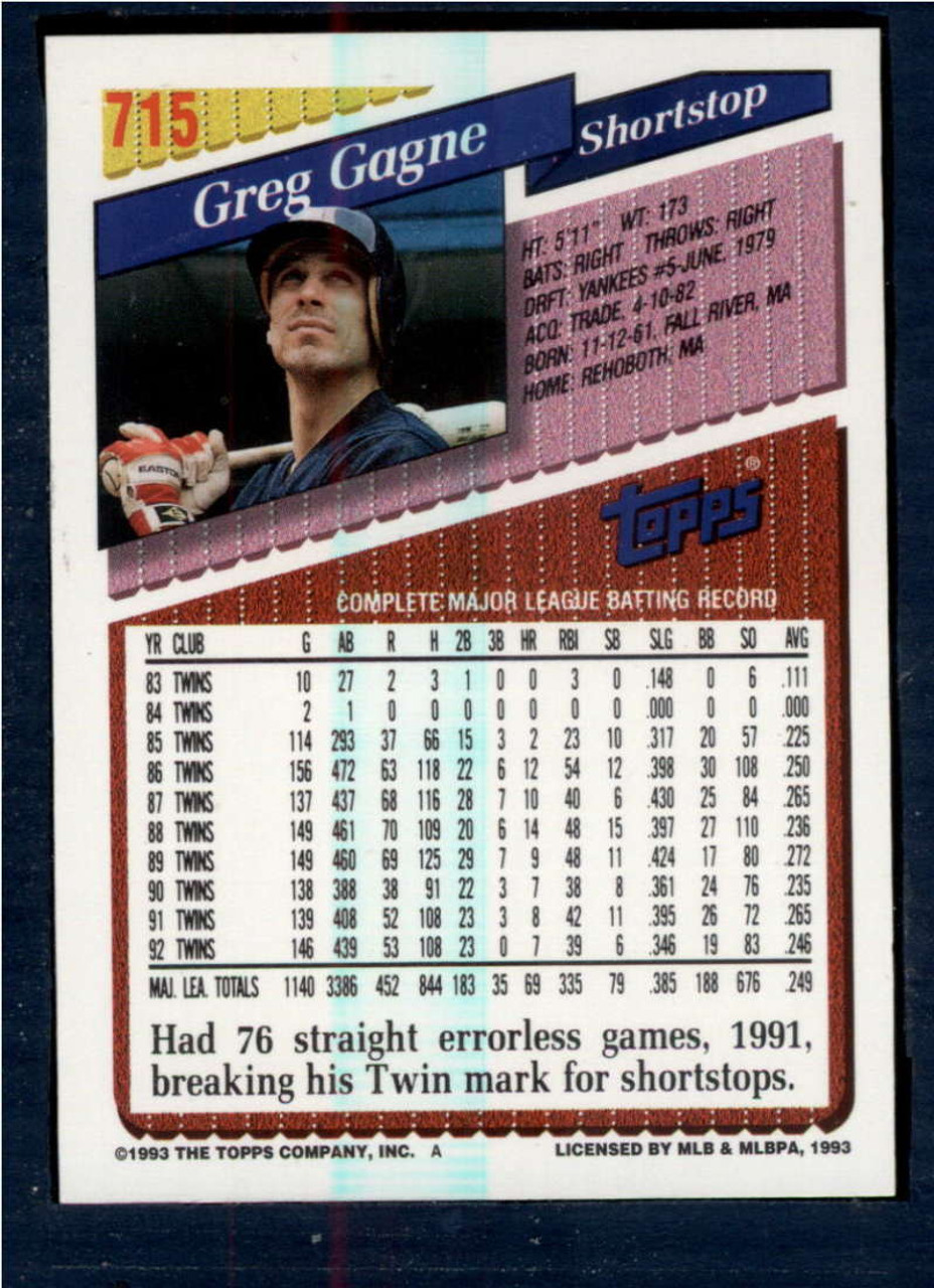 1991 Topps #9 Darrin Fletcher VG Philadelphia Phillies - Under the Radar  Sports
