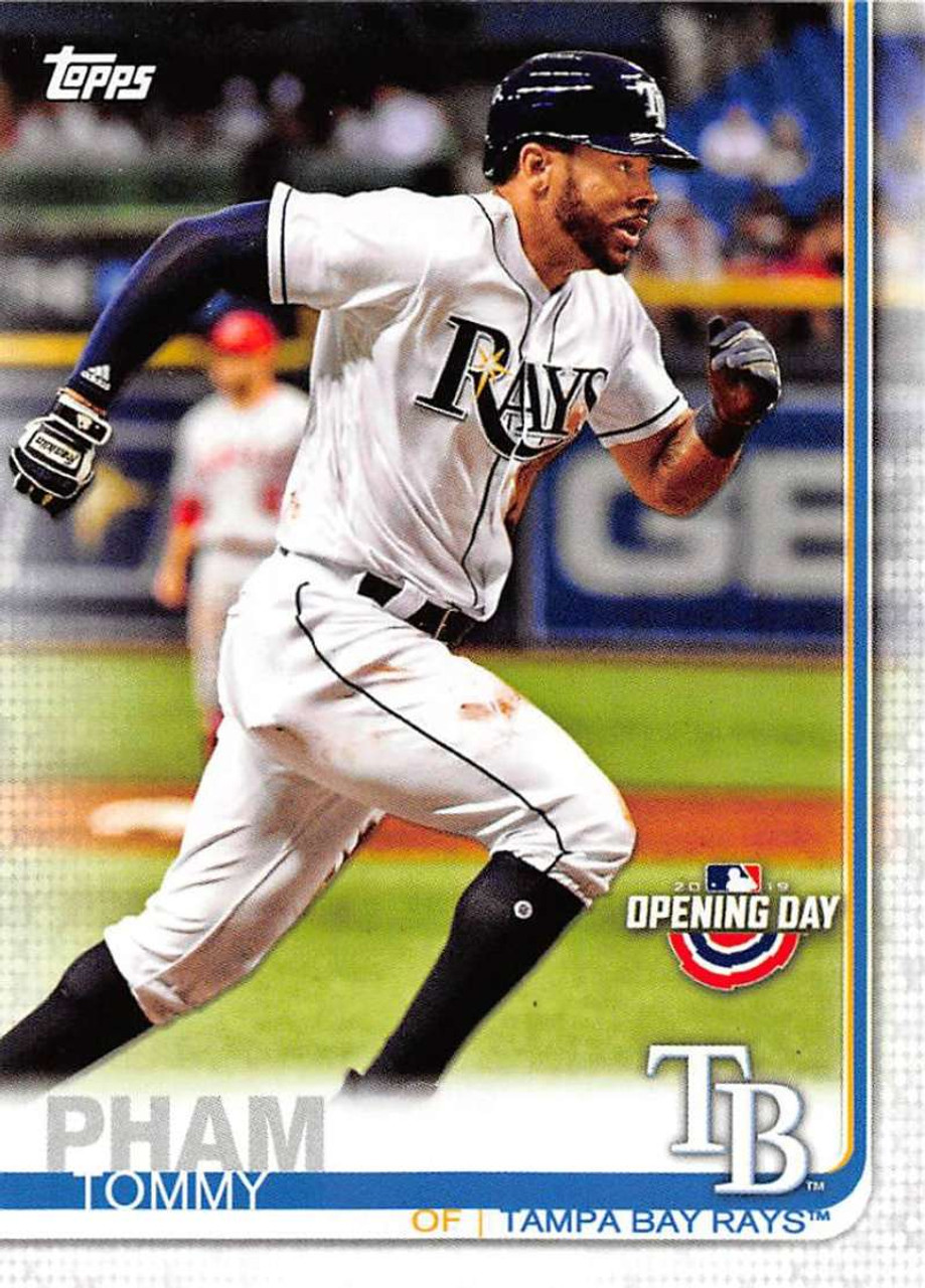 2019 Topps All-Star Edition #429 Wilmer Font Tampa Bay