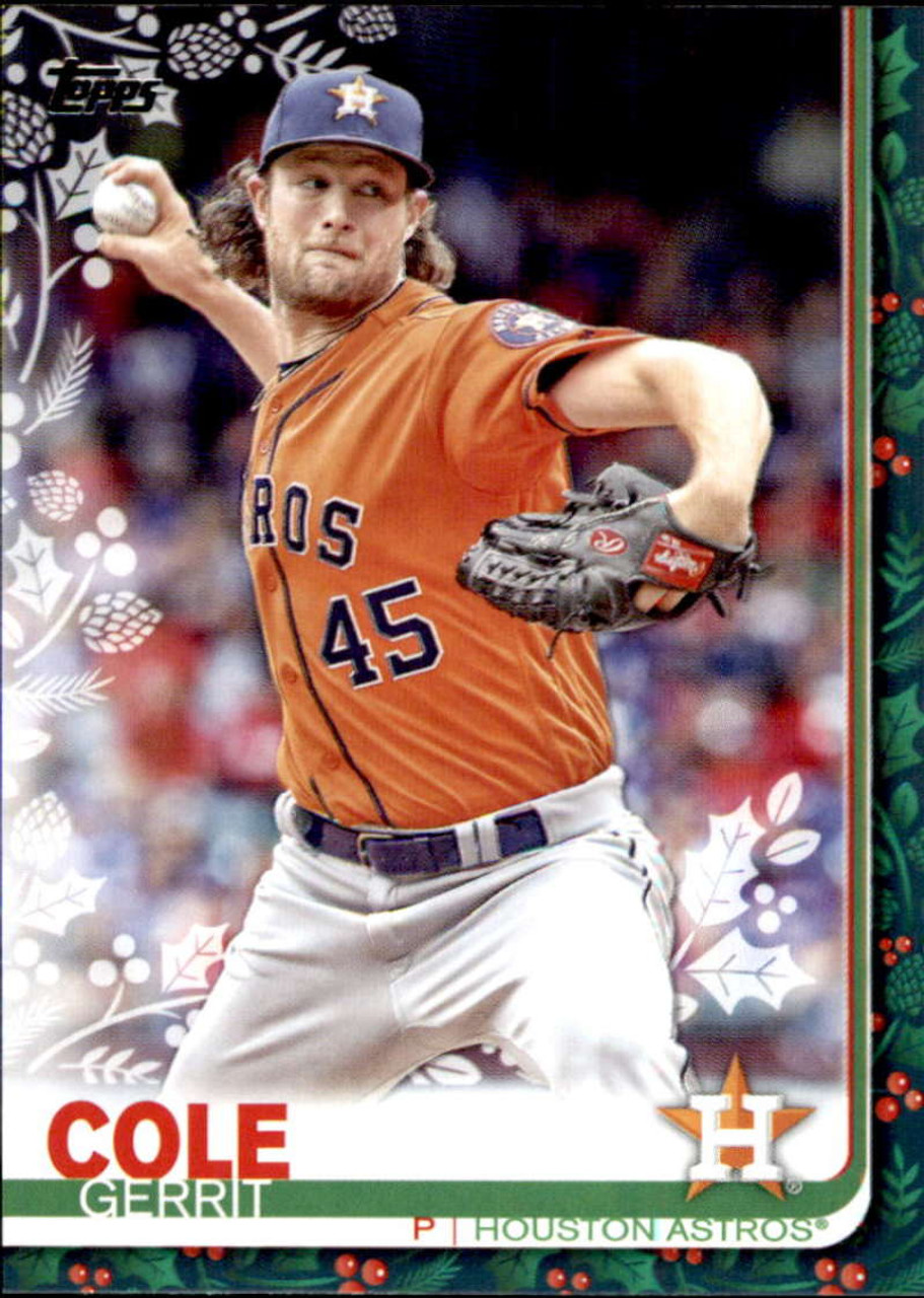 2018 Topps Update Gerrit Cole