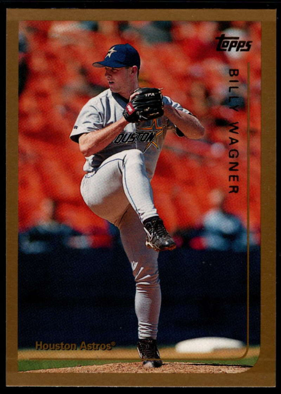 1999 Topps #108 Billy Wagner VG Houston Astros