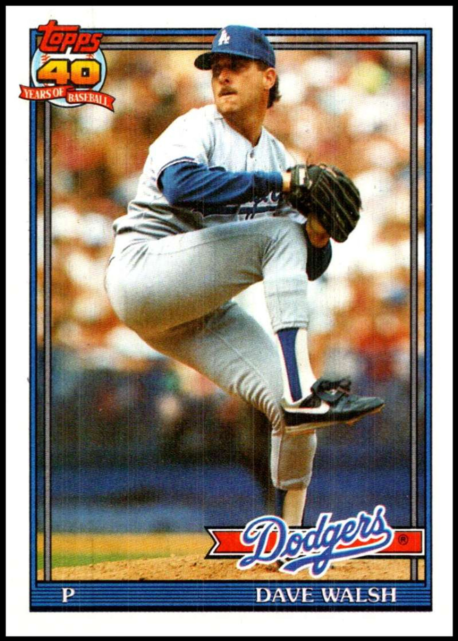 Dave Stewart Los Angeles Dodgers 1982 Topps # 213 Rookie Card