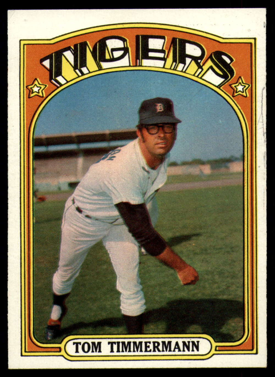 1972 Topps Willie Horton