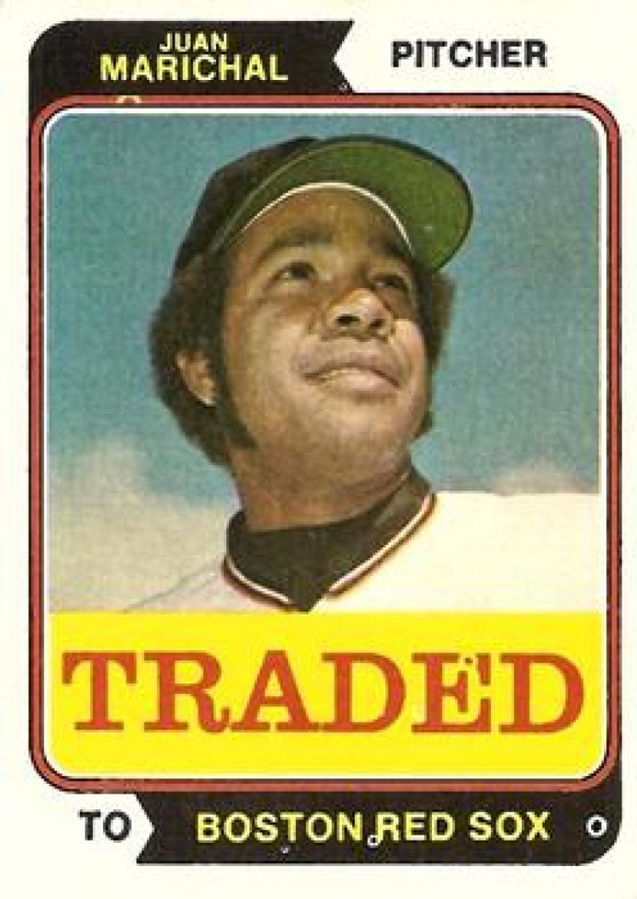 1963 Topps Juan Marichal