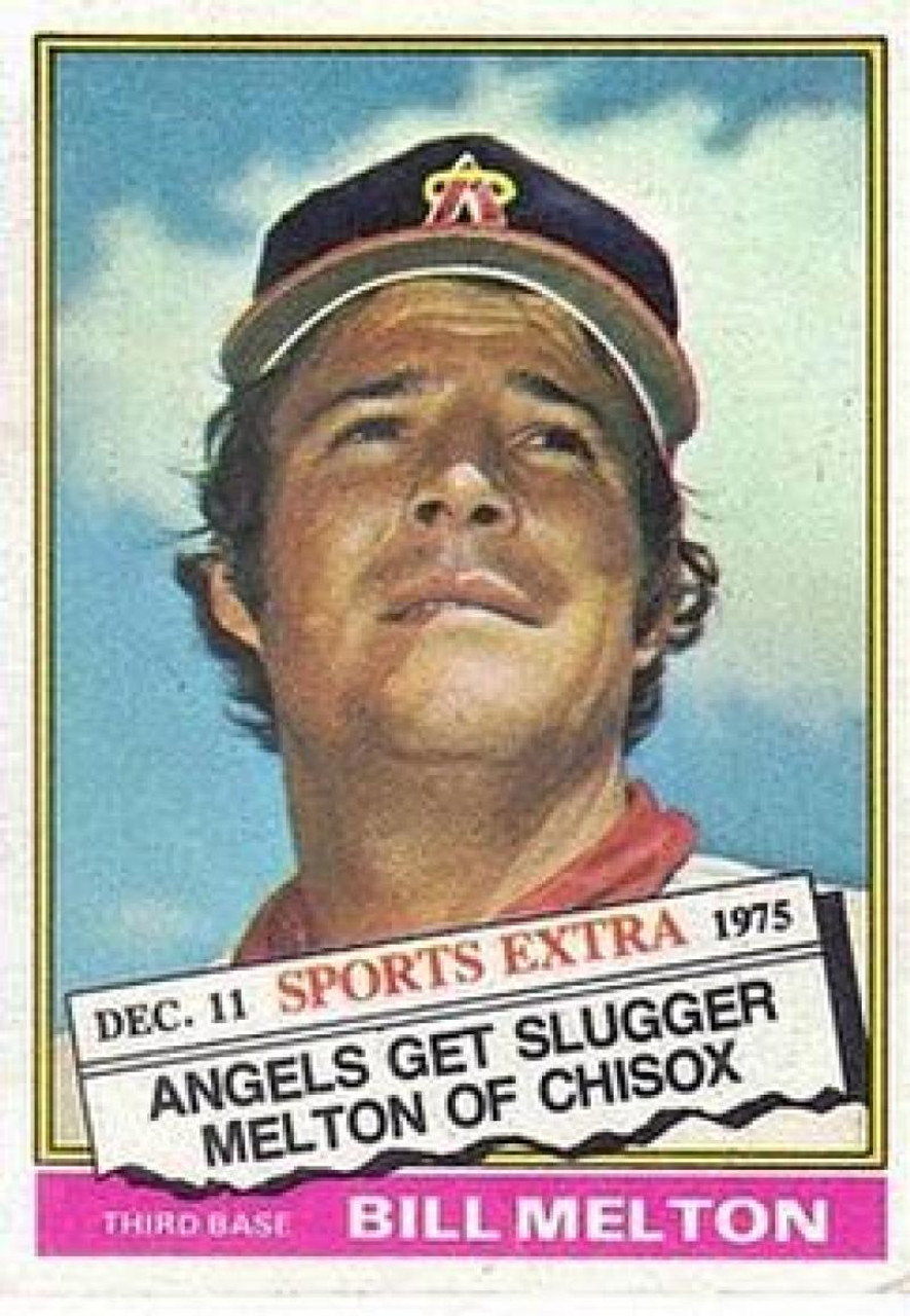 1975 Topps Bill Melton