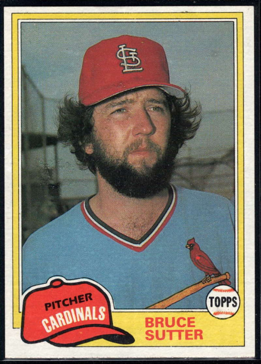 Bruce Sutter Gallery  Trading Card Database