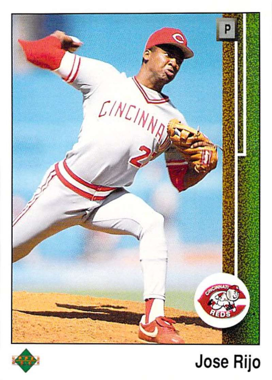 Jose Rijo: Cincinnati Reds 1990