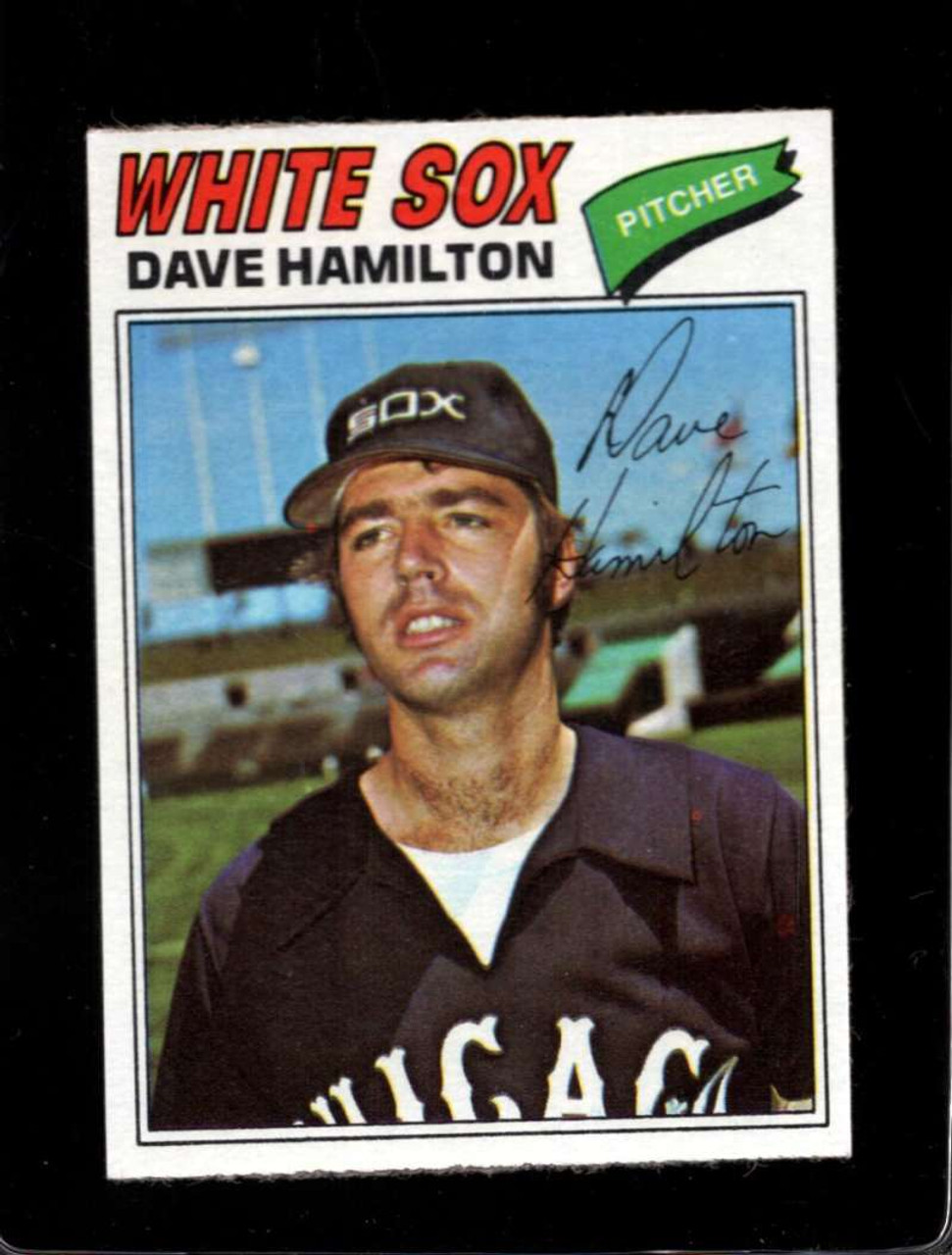 1977 Topps #29 Bucky Dent VG Chicago White Sox