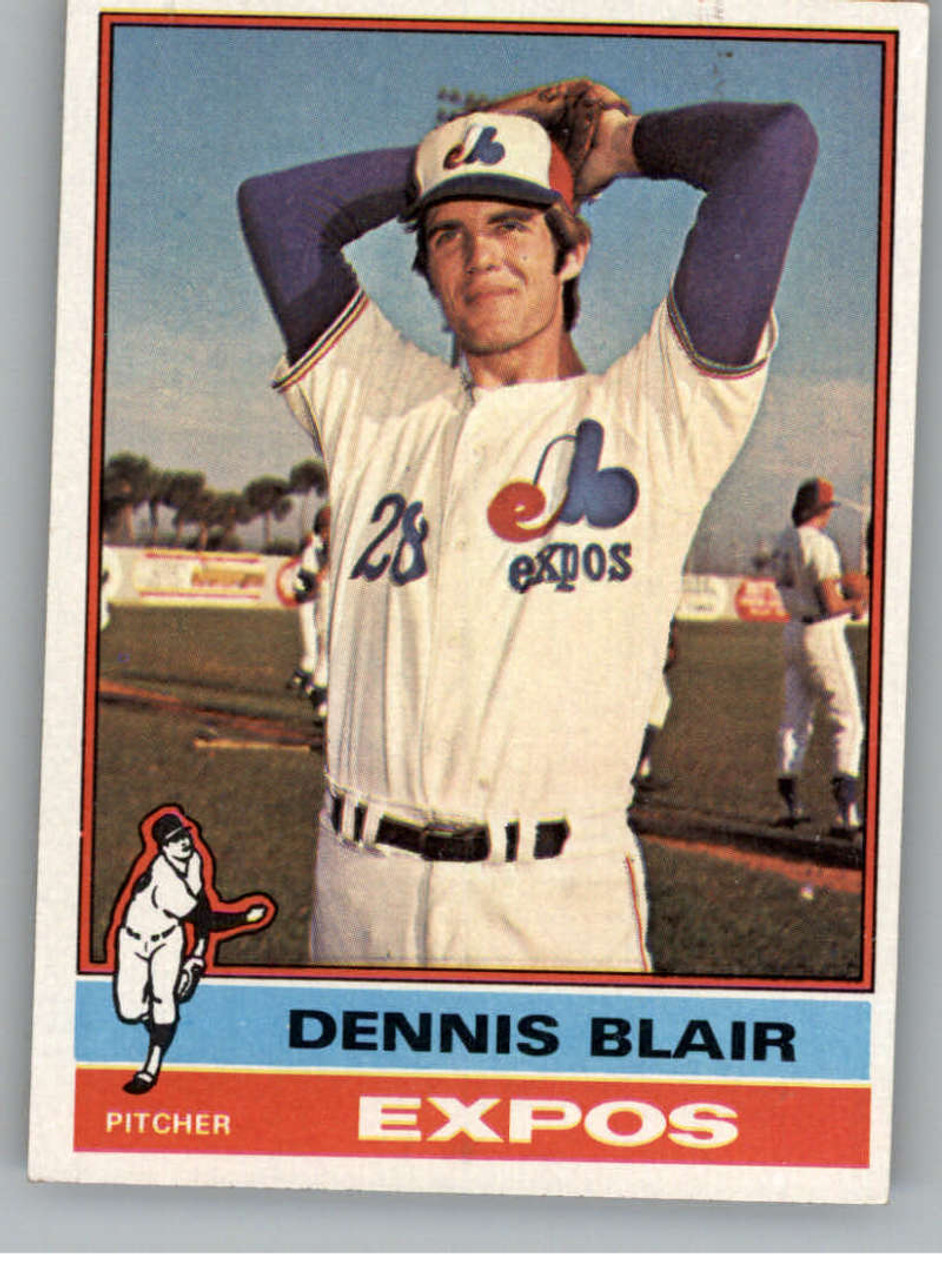  1991 Topps Baseball #528 Dennis Martinez Montreal