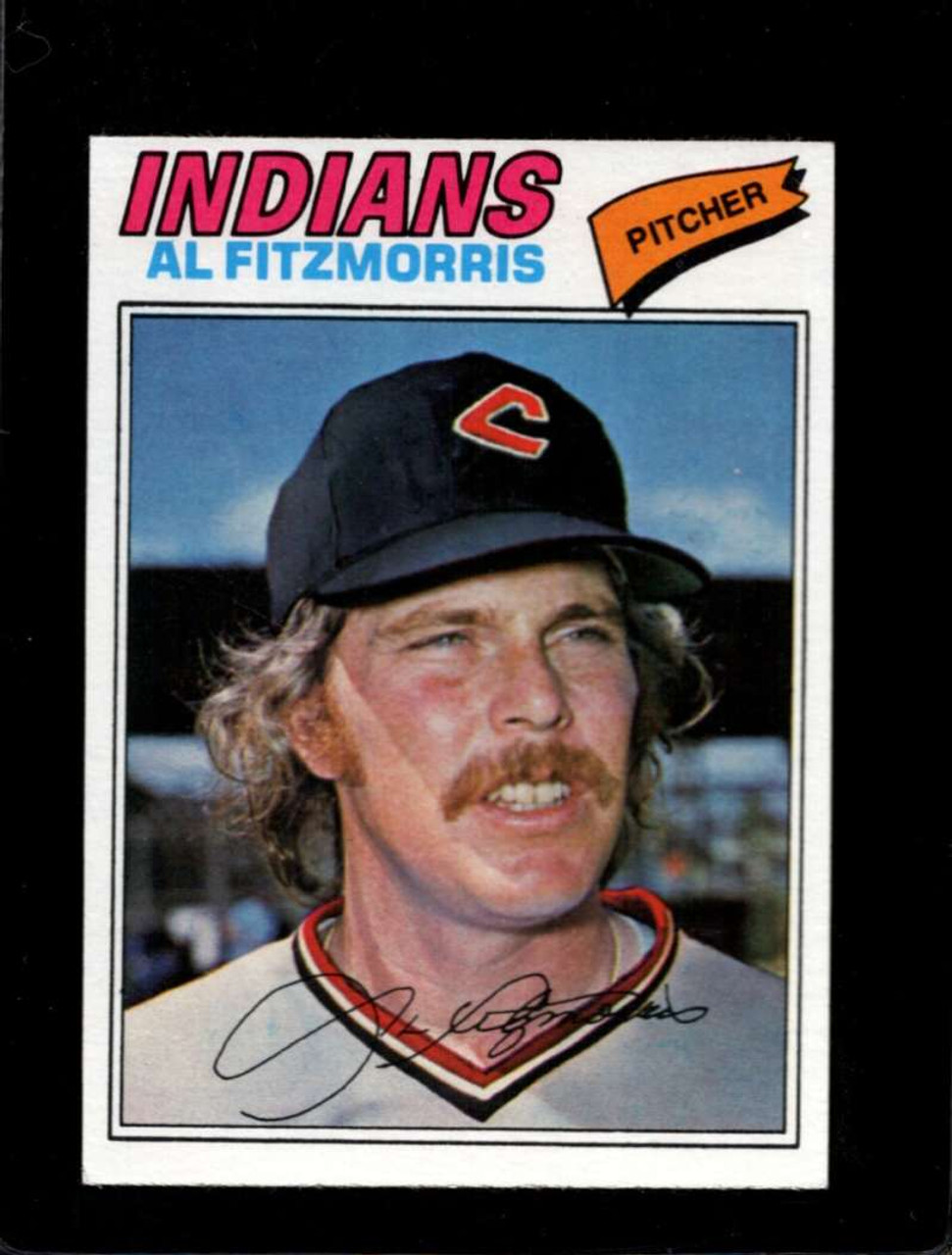 Boog Powell Signed 1976 Topps Baseball Card - Cleveland Indians