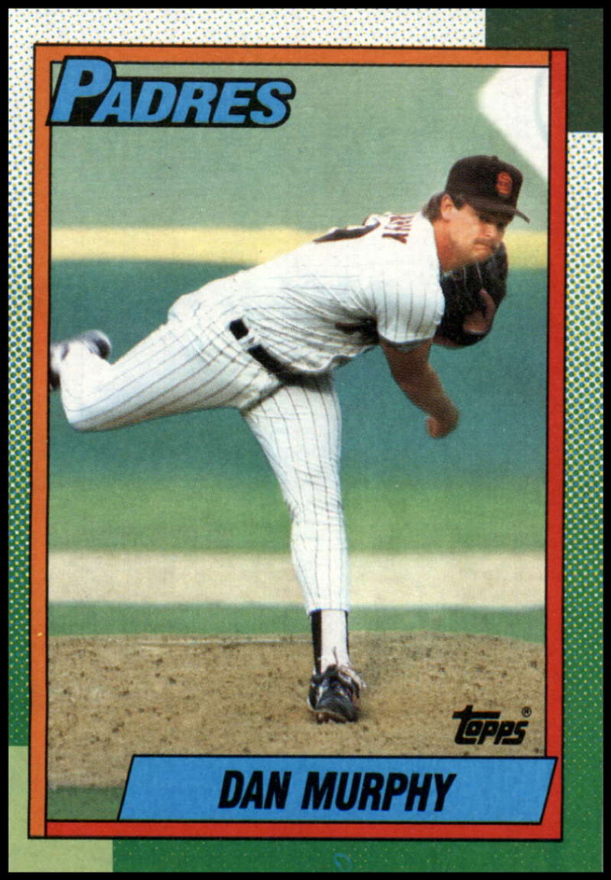 1980 Topps Baseball: #352 Dan Briggs