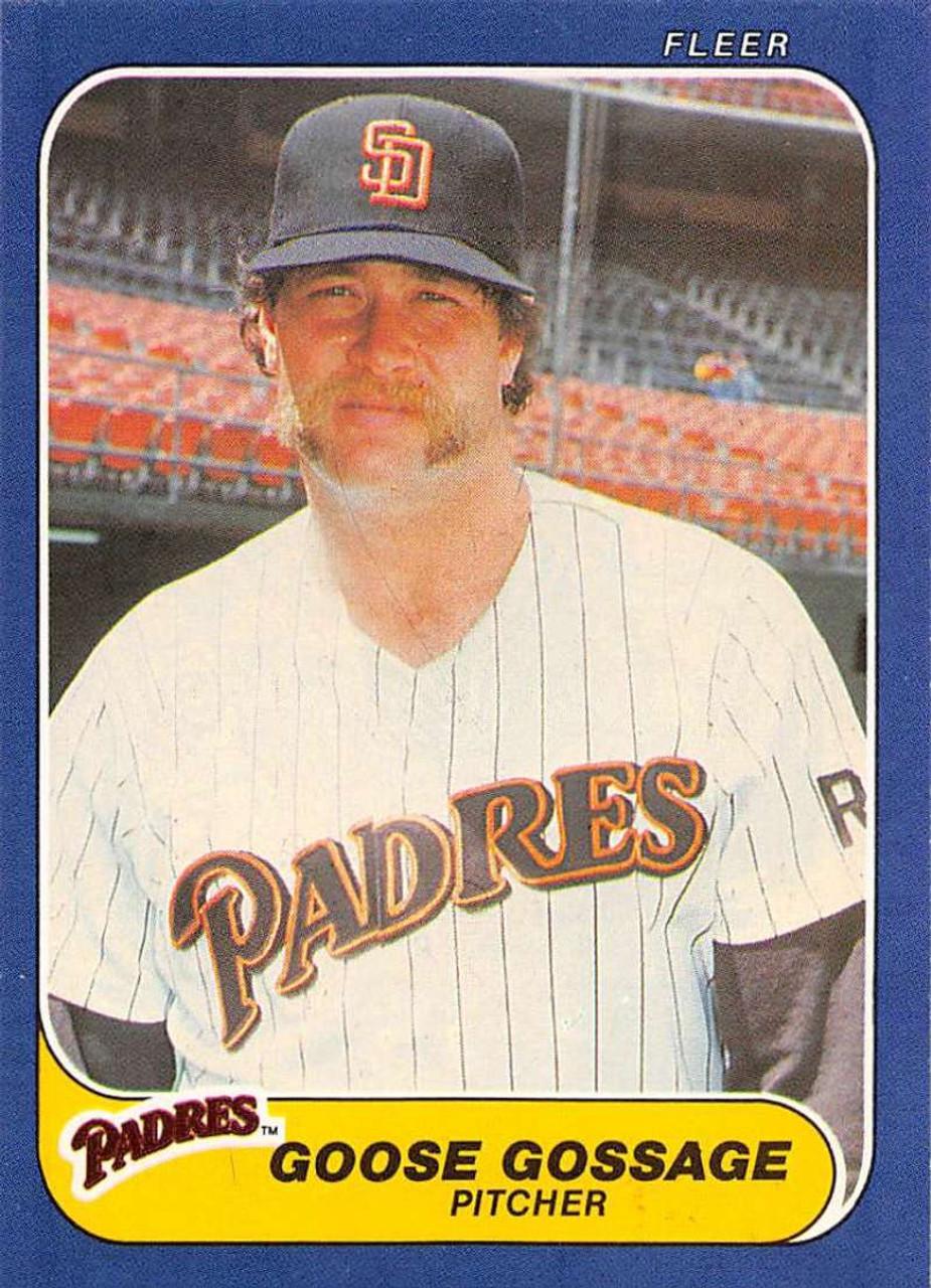 1990 Fleer Baseball San Diego Padres Team Set