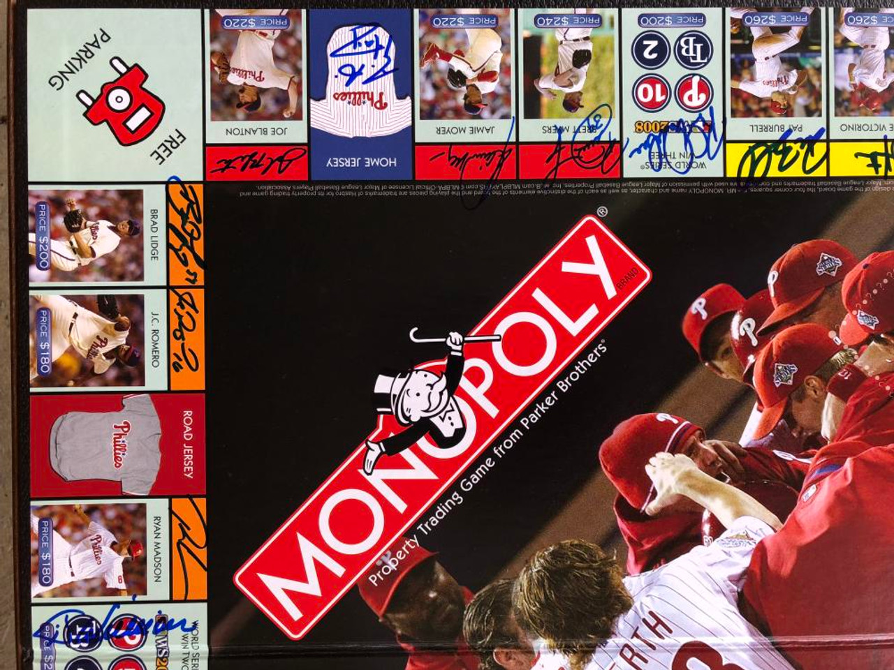 Monopoly: St. Louis Cardinals Collector's Edition