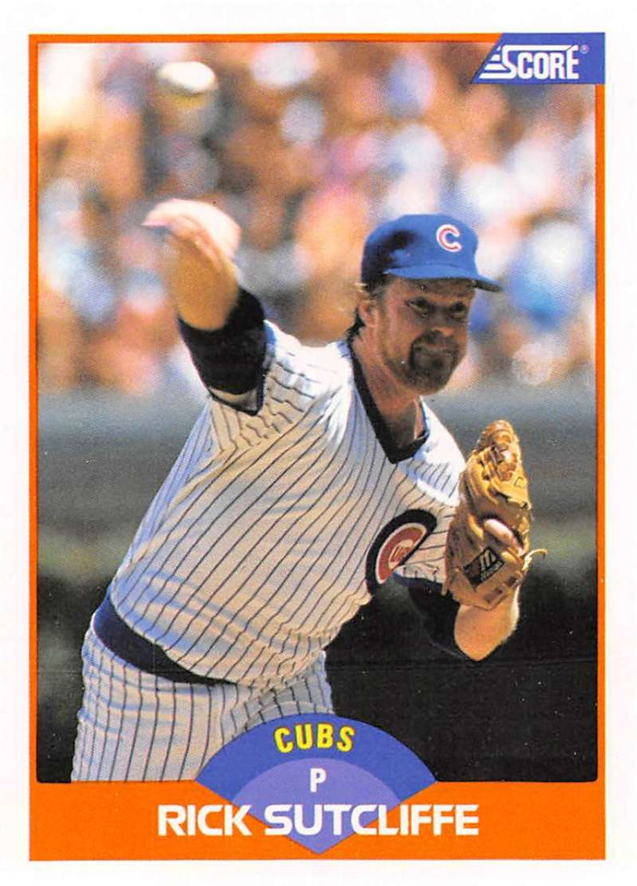 Chicago Cubs 1989 