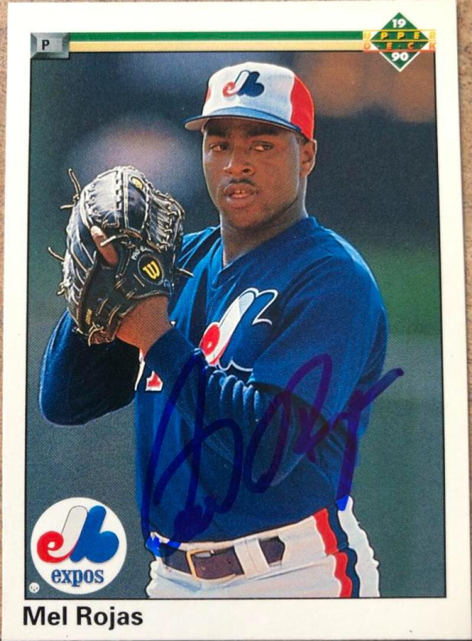 Upper Deck Montreal Expos Baseball Trading Cards