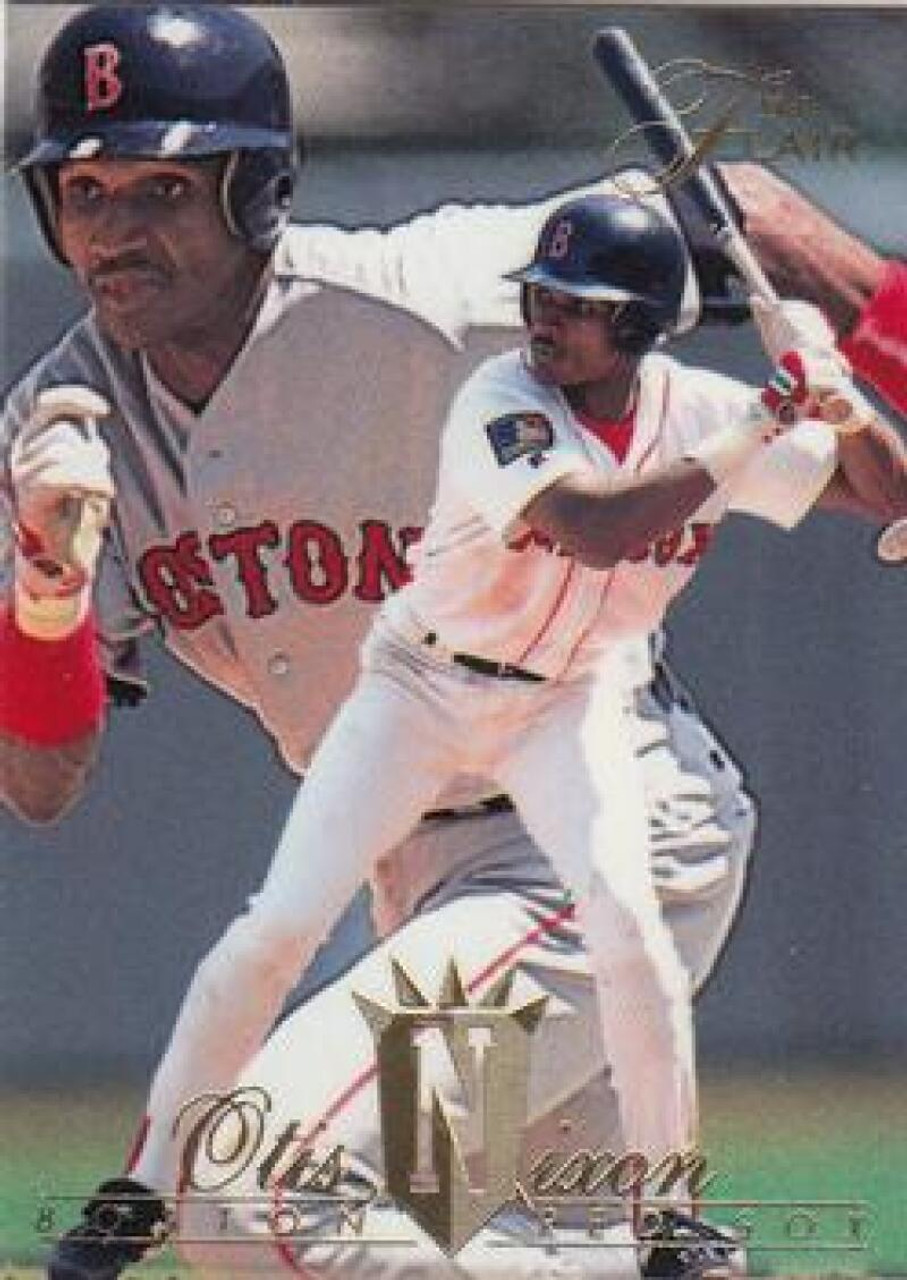1994 Flair #265 Otis Nixon NM-MT Boston Red Sox