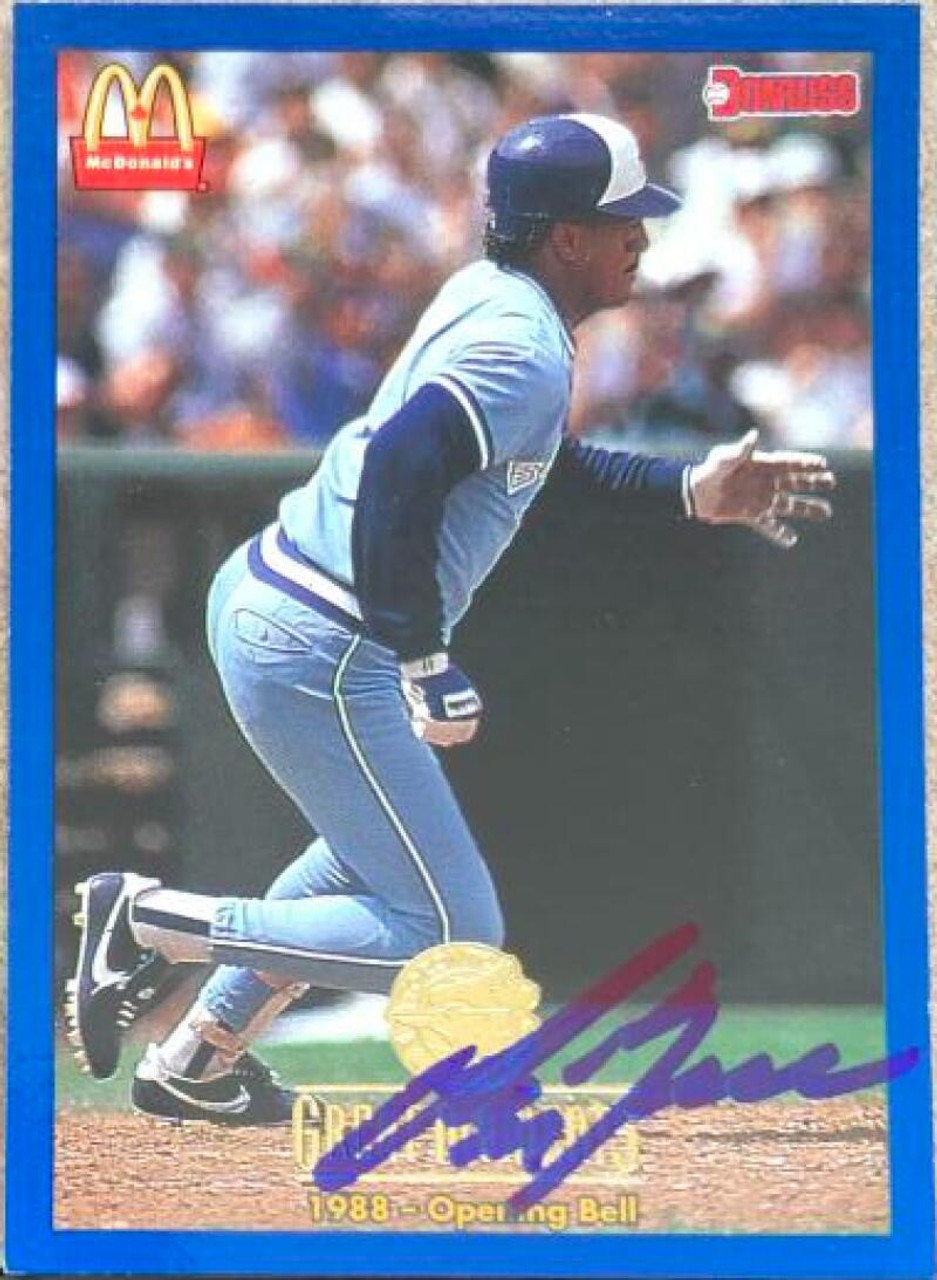 Bell, George / Toronto Blue Jays | Donruss #656 | Baseball Trading Card |  1988