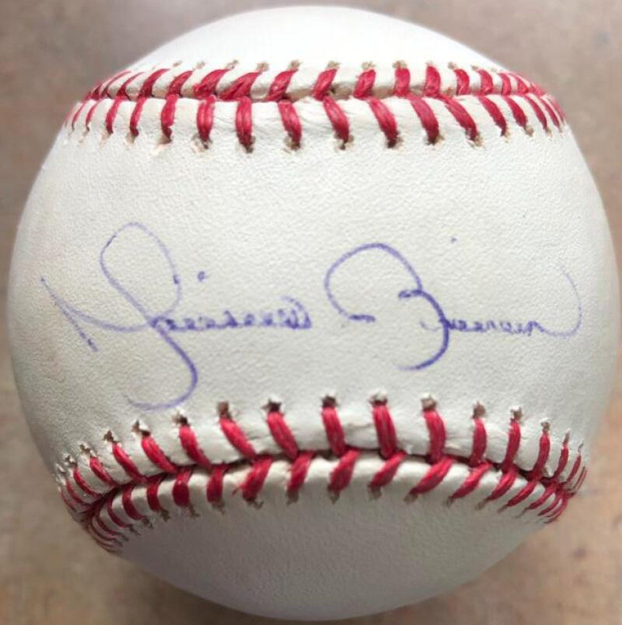 Mariano Rivera - Autographed Signed Baseball