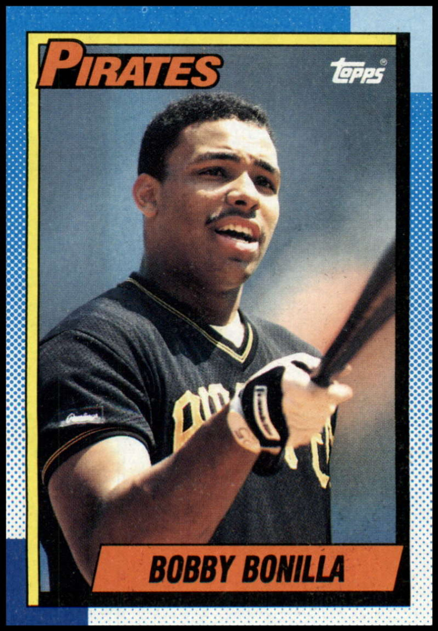 bobby bonilla pittsburgh pirates