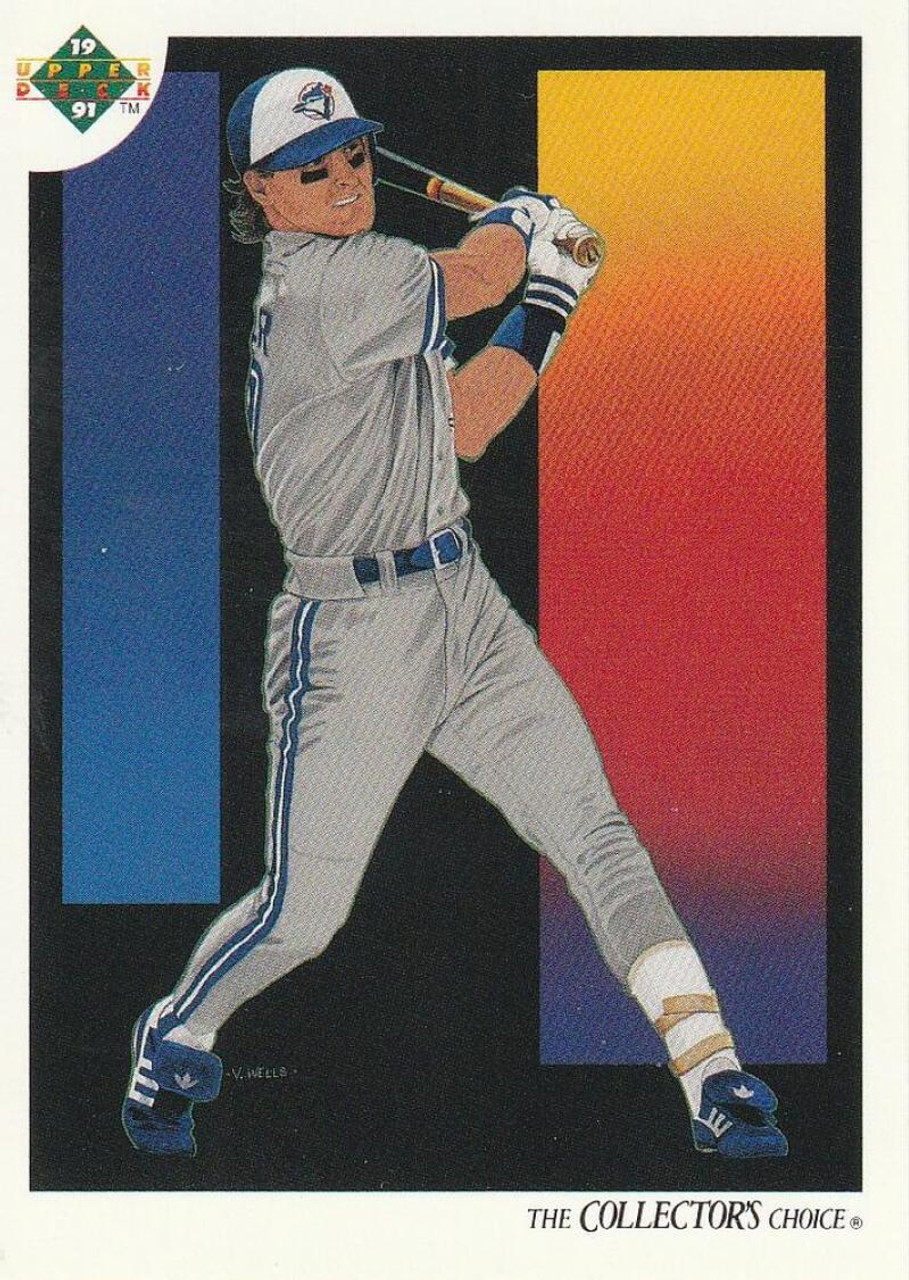 Kelly Gruber Baseball Cards