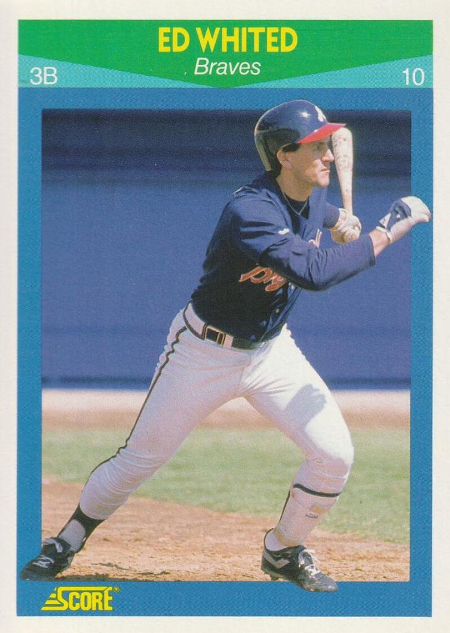 1990 Score St. Louis Cardinals Baseball Cards Team Set