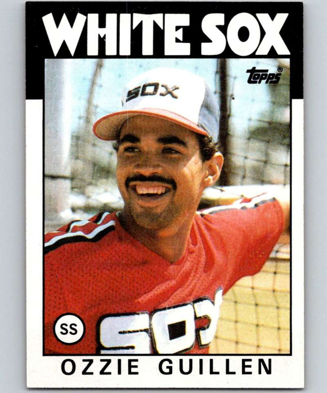 Chicago White Sox 1986