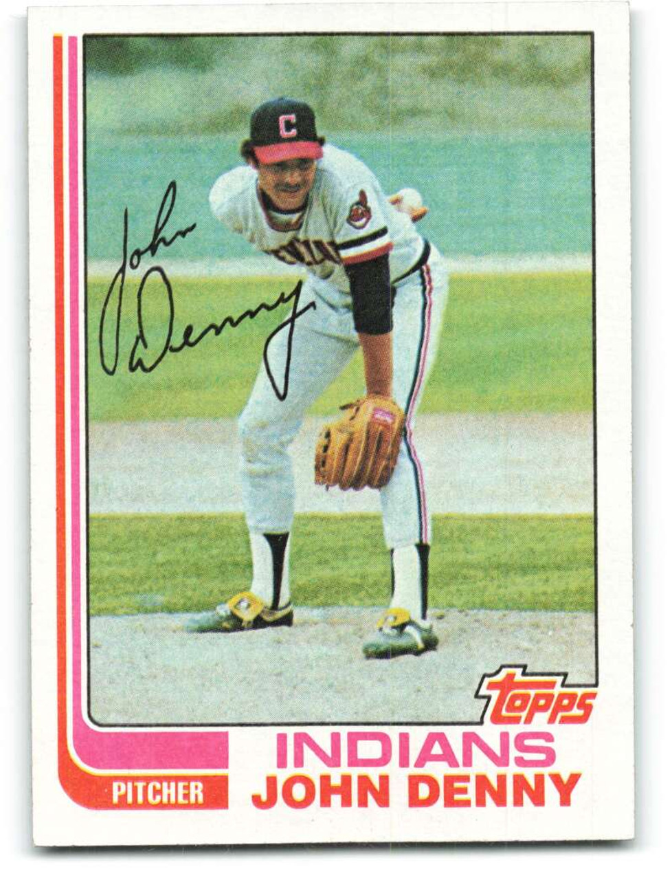 Von Hayes Autographed 1982 Topps Traded #42T Rookie Card - Under the Radar  Sports