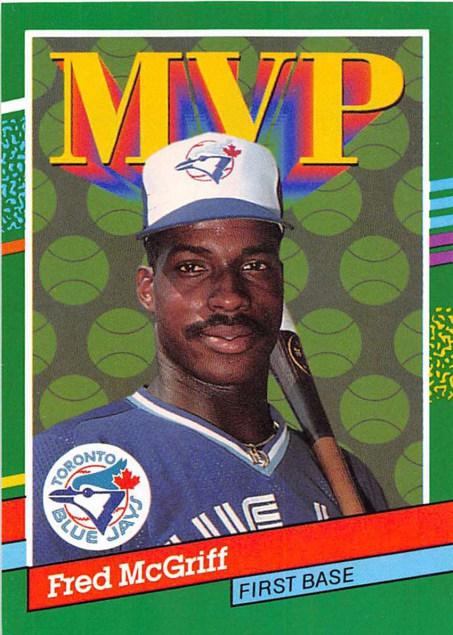 Fred McGriff MVP of 1994 All-Star game