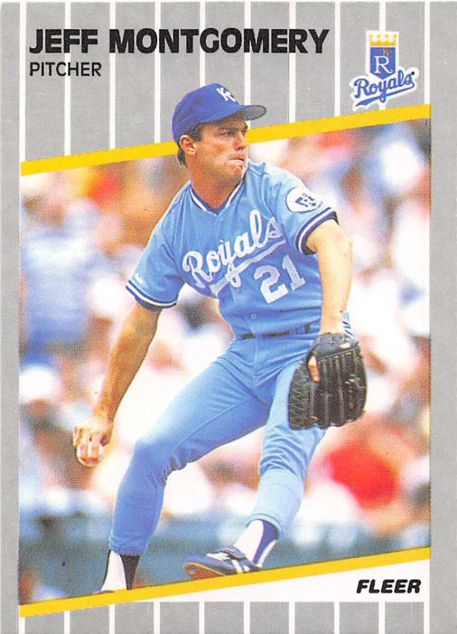 1987 Topps #33 Andy Van Slyke NM-MT St. Louis Cardinals - Under