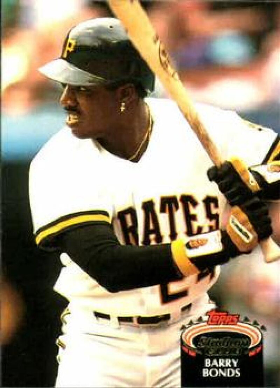 Barry Bonds 1992