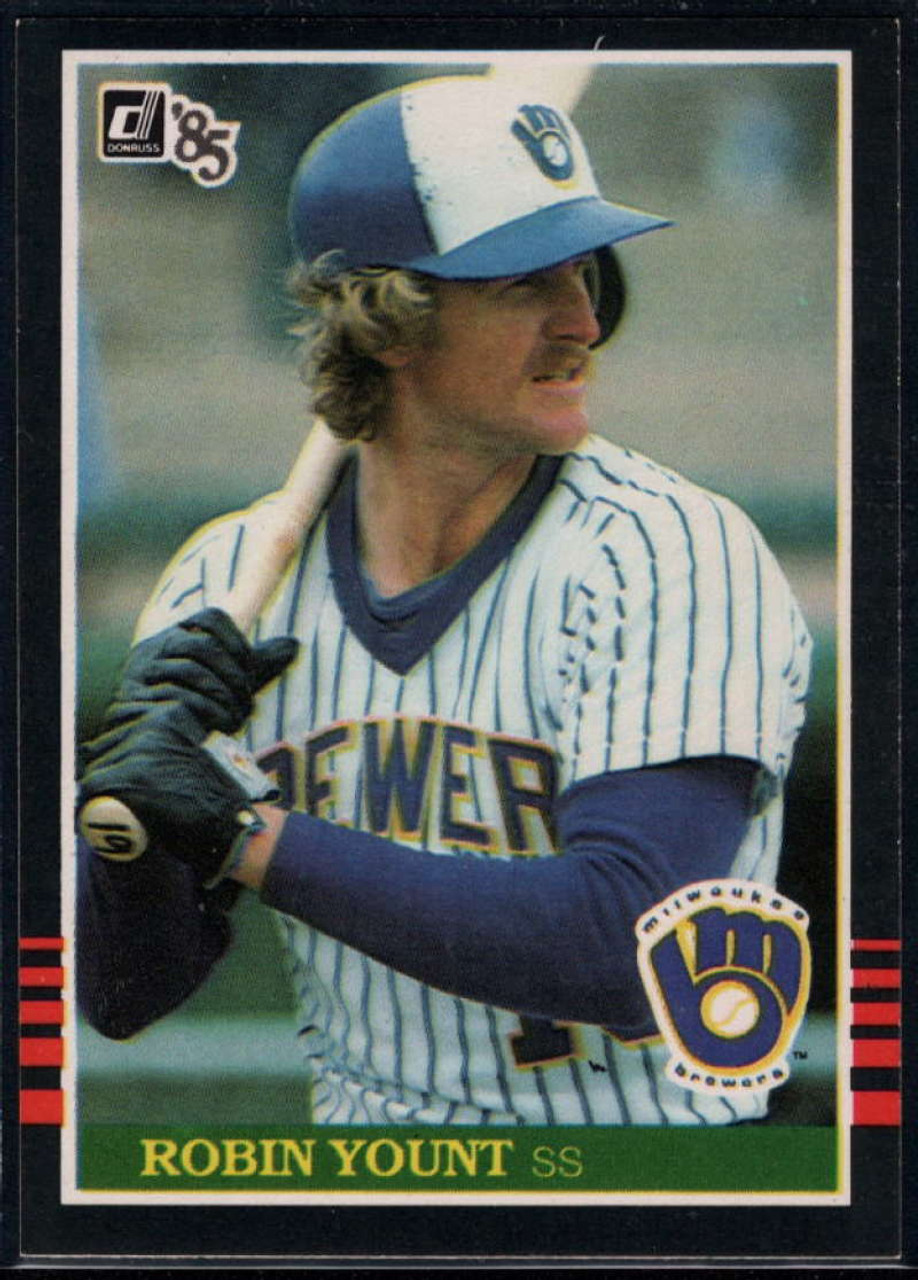 Robin Yount Basketball Trading Cards