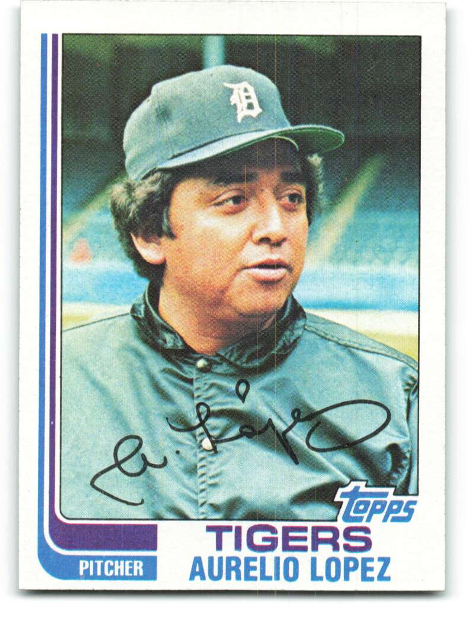 Detroit Tigers 1982