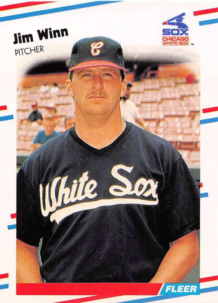 White Sox Cards: 2000 Fleer Greats Of The Game