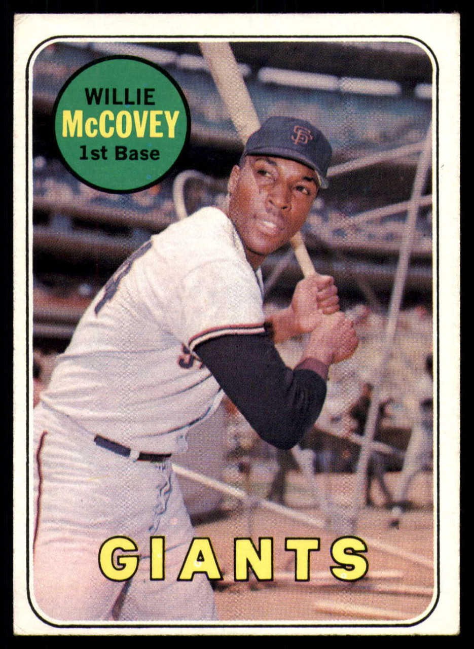 1969 Topps #250 Frank Robinson