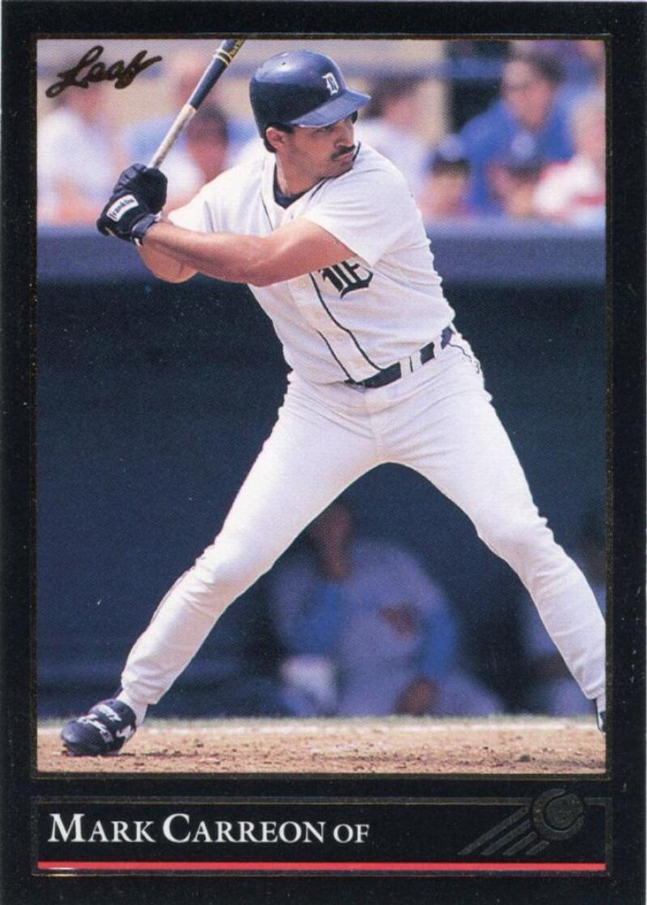 1992 Leaf Frank Tanana #21