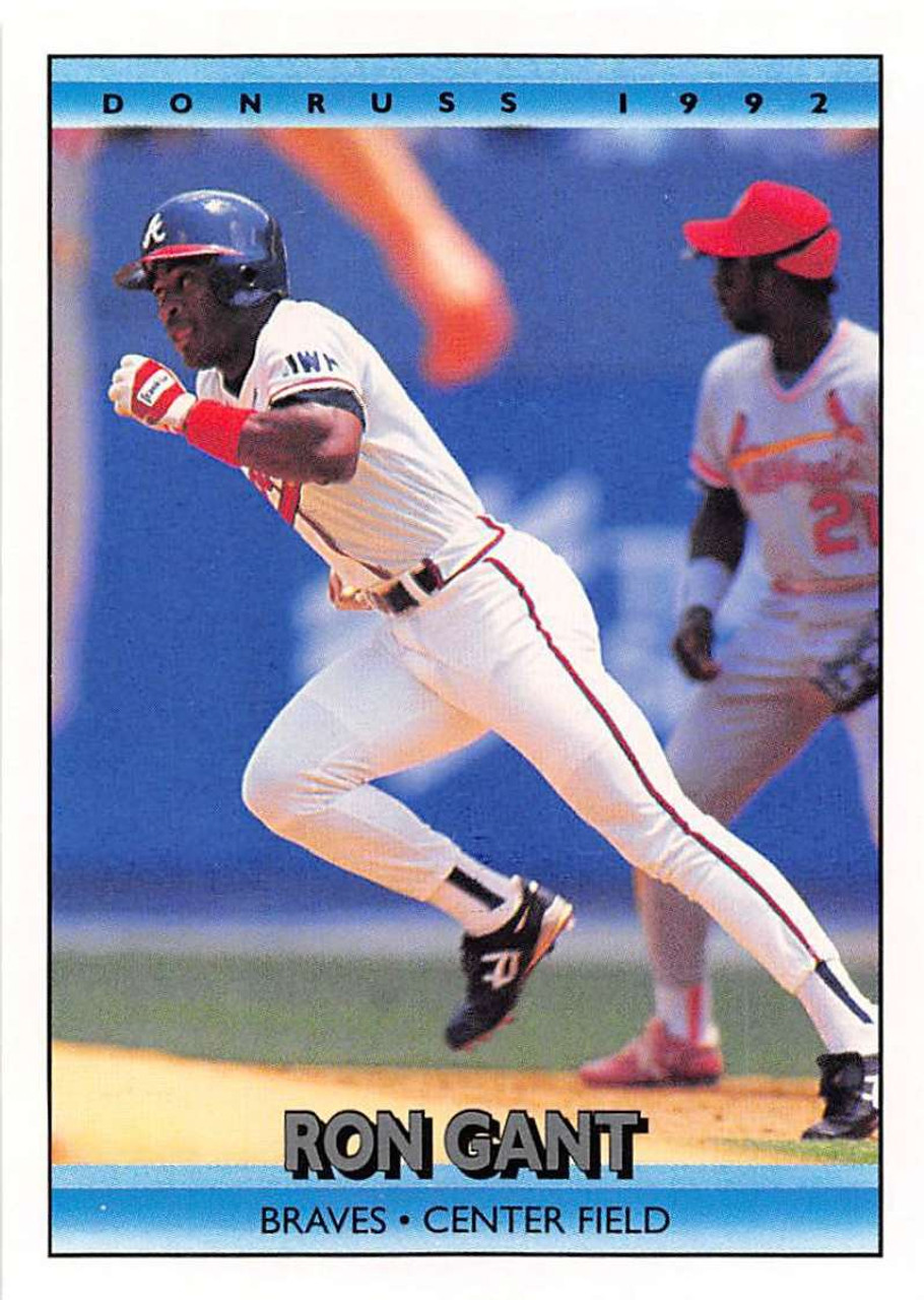 1992 Upper Deck Atlanta Braves Team Set of 26 Baseball Cards - Baseball  Edition