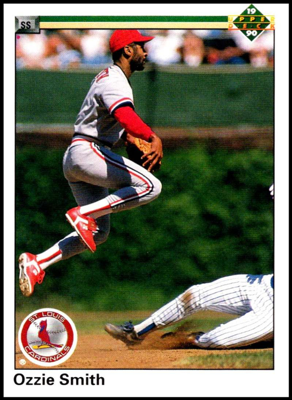  Ozzie Smith 1993 Upper Deck Baseball Card #146
