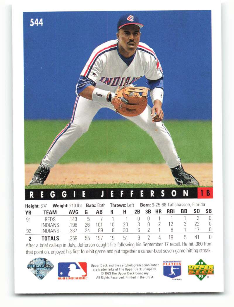 Fanion Souvenir Cleveland Indians – Dernière Saison Au Municipal Stadium (1993)