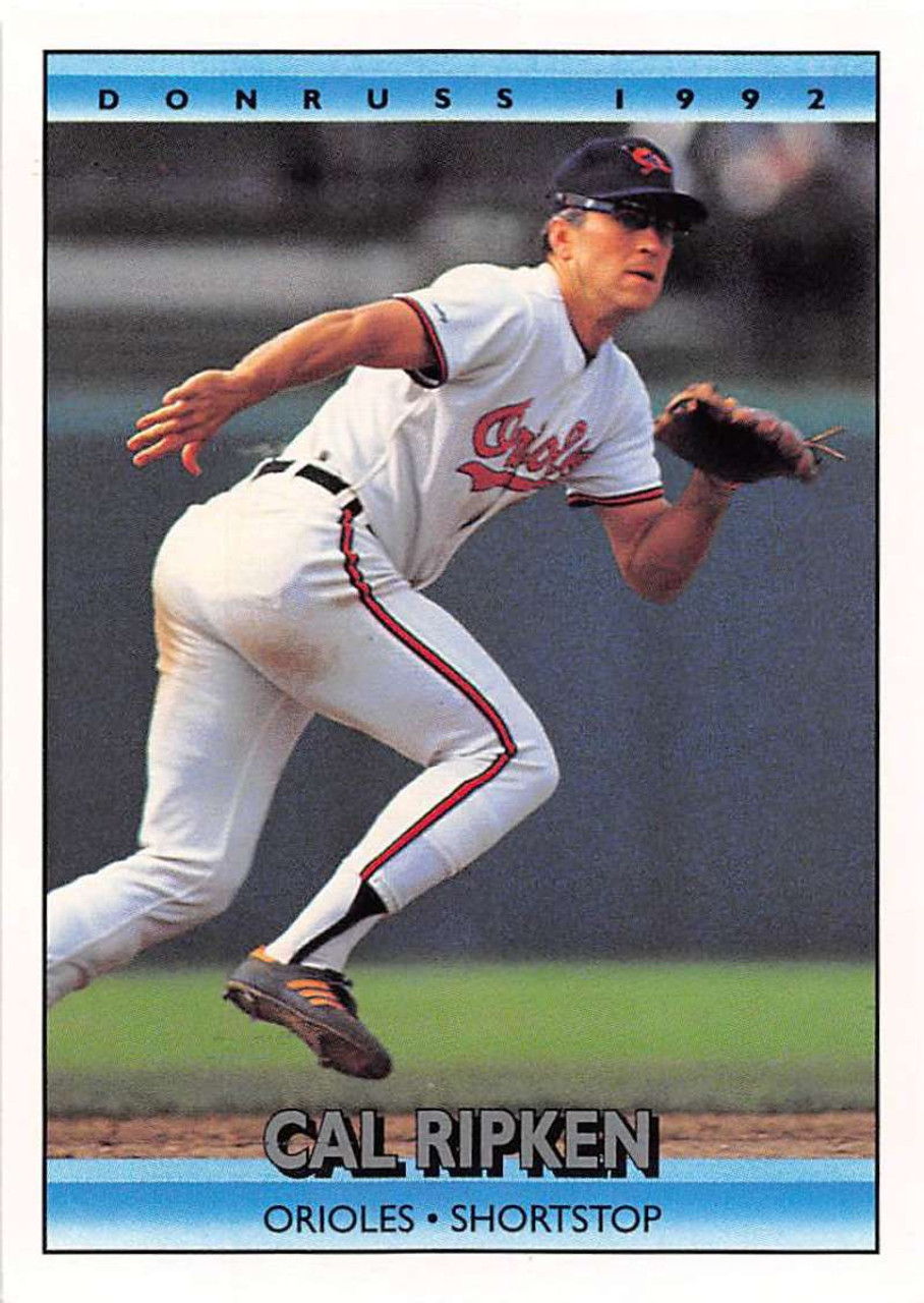 Cal Ripken Jr. - Baltimore Orioles Shortstop