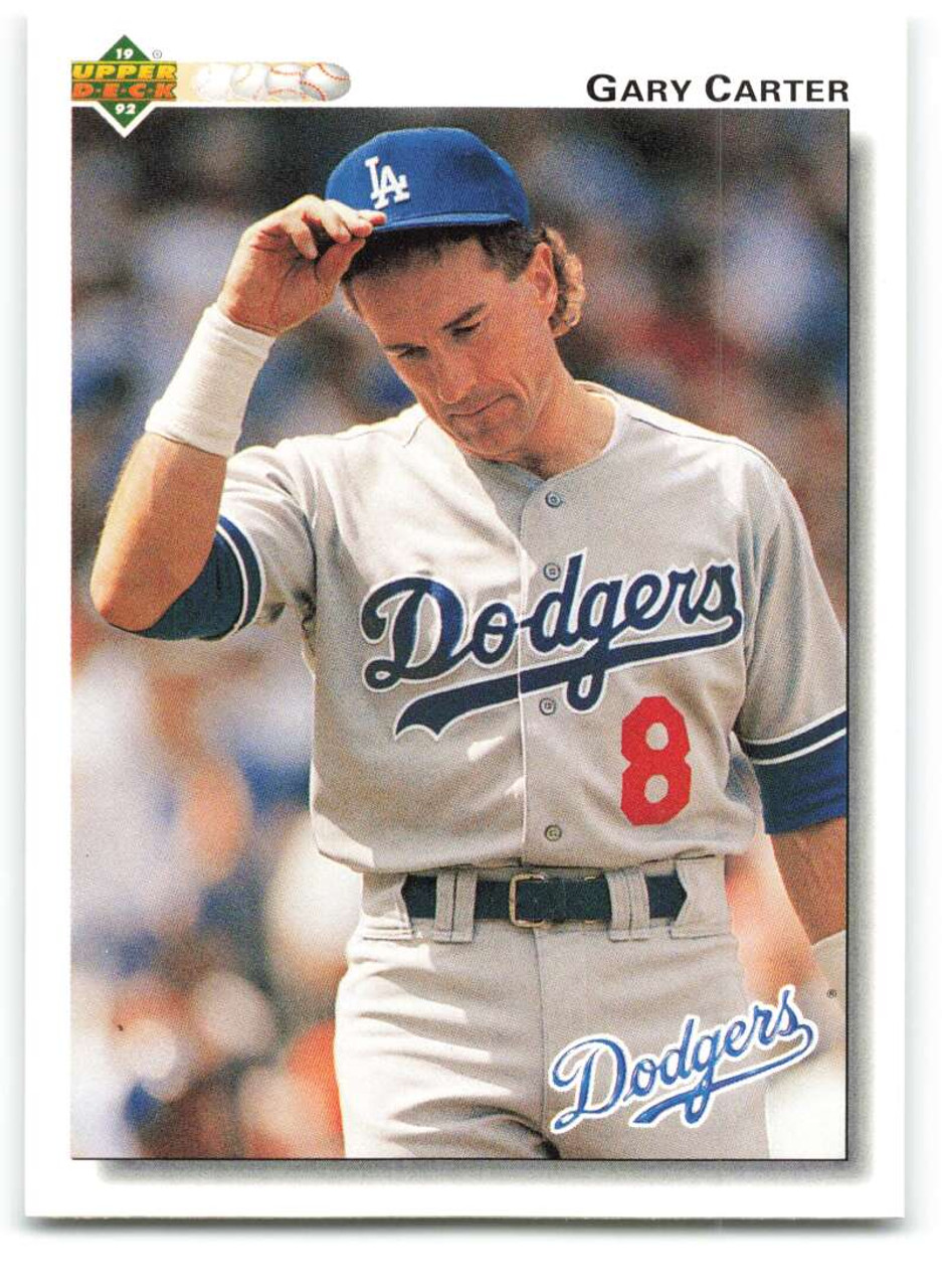  1994 Upper Deck Collector's Choice Los Angeles Dodgers