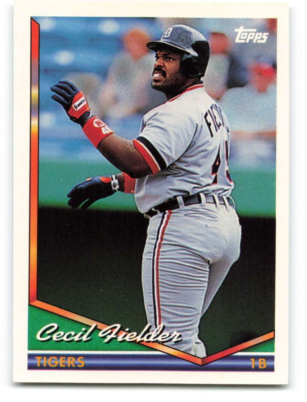 cecil fielder tigers