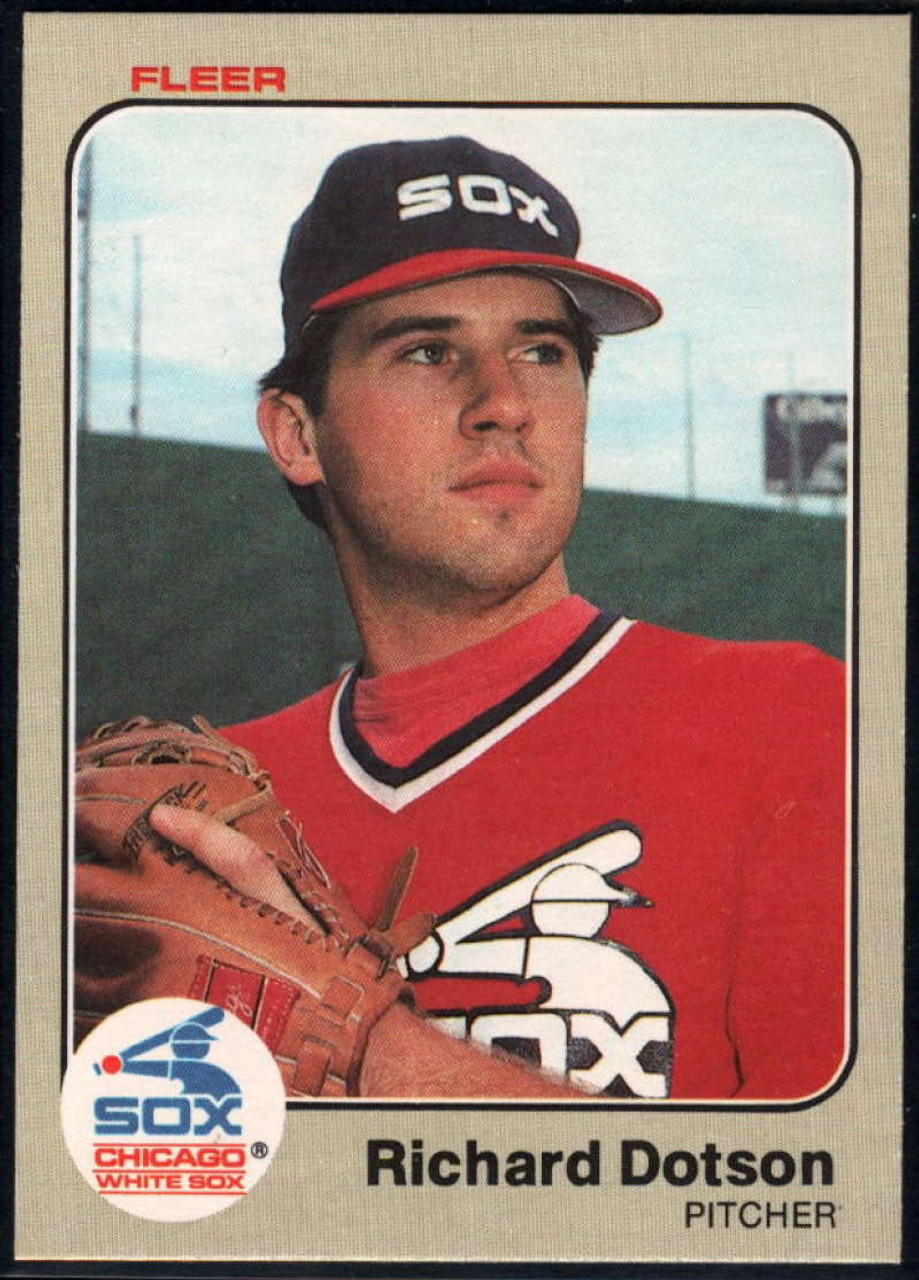 The Baseball Kid: 1983 Chicago White Sox