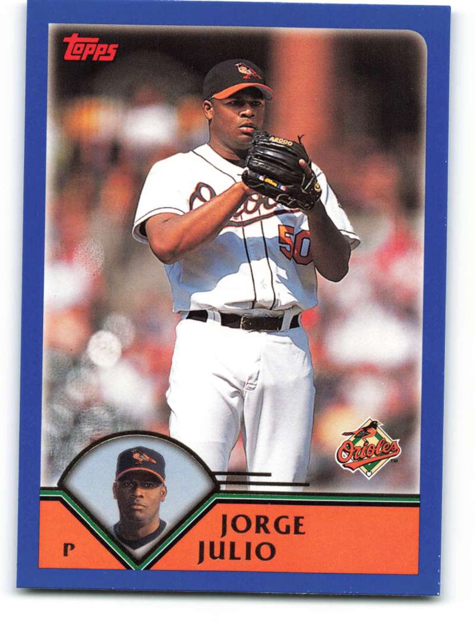 1996 Topps #304 Joey Cora VG Seattle Mariners - Under the Radar Sports